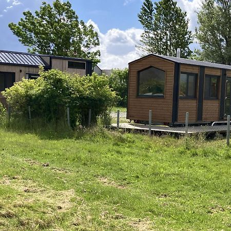 Auszeit 27 - Tiny Haeuser Heringsdorf  Екстер'єр фото