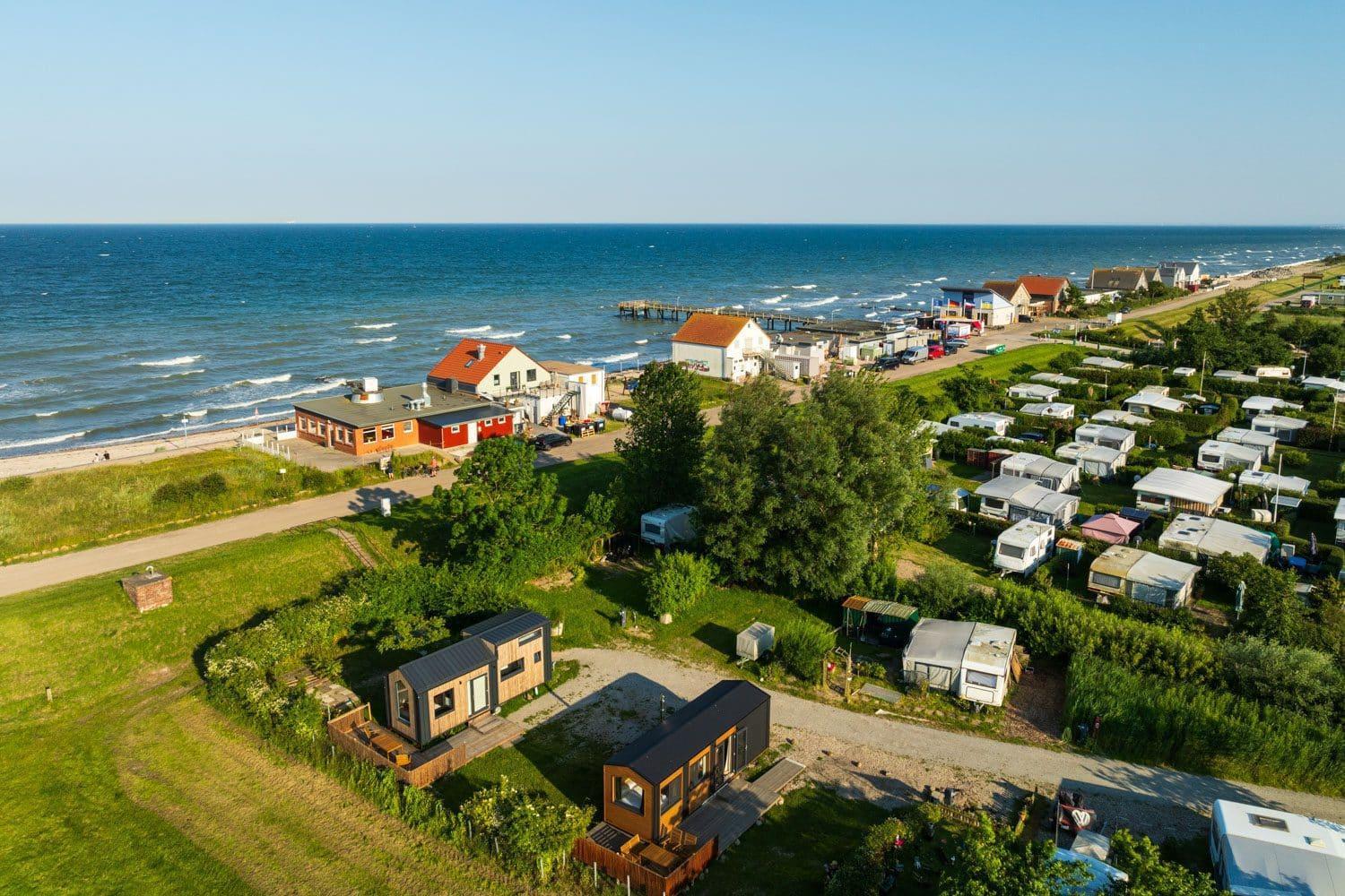 Auszeit 27 - Tiny Haeuser Heringsdorf  Екстер'єр фото