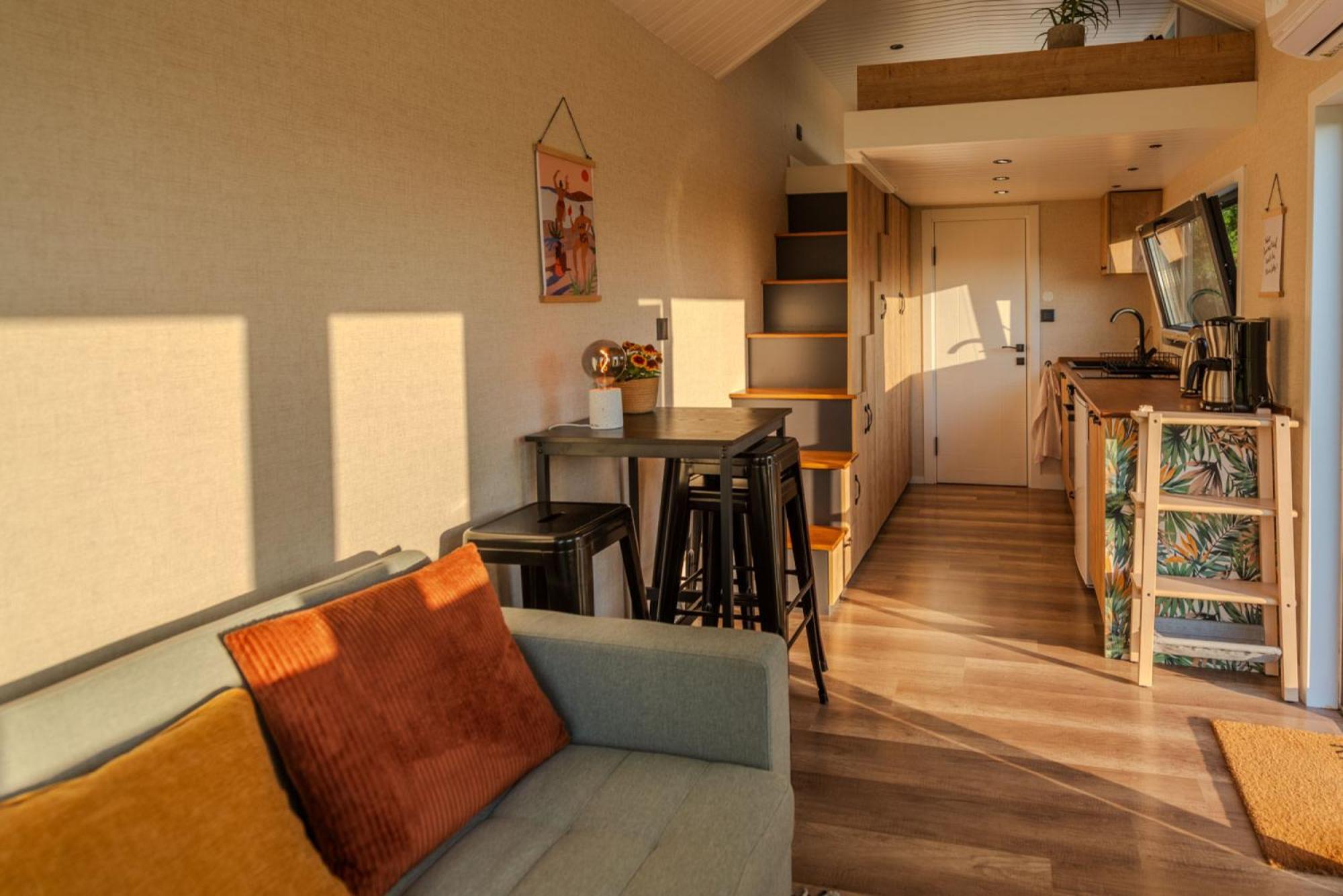 Auszeit 27 - Tiny Haeuser Heringsdorf  Номер фото