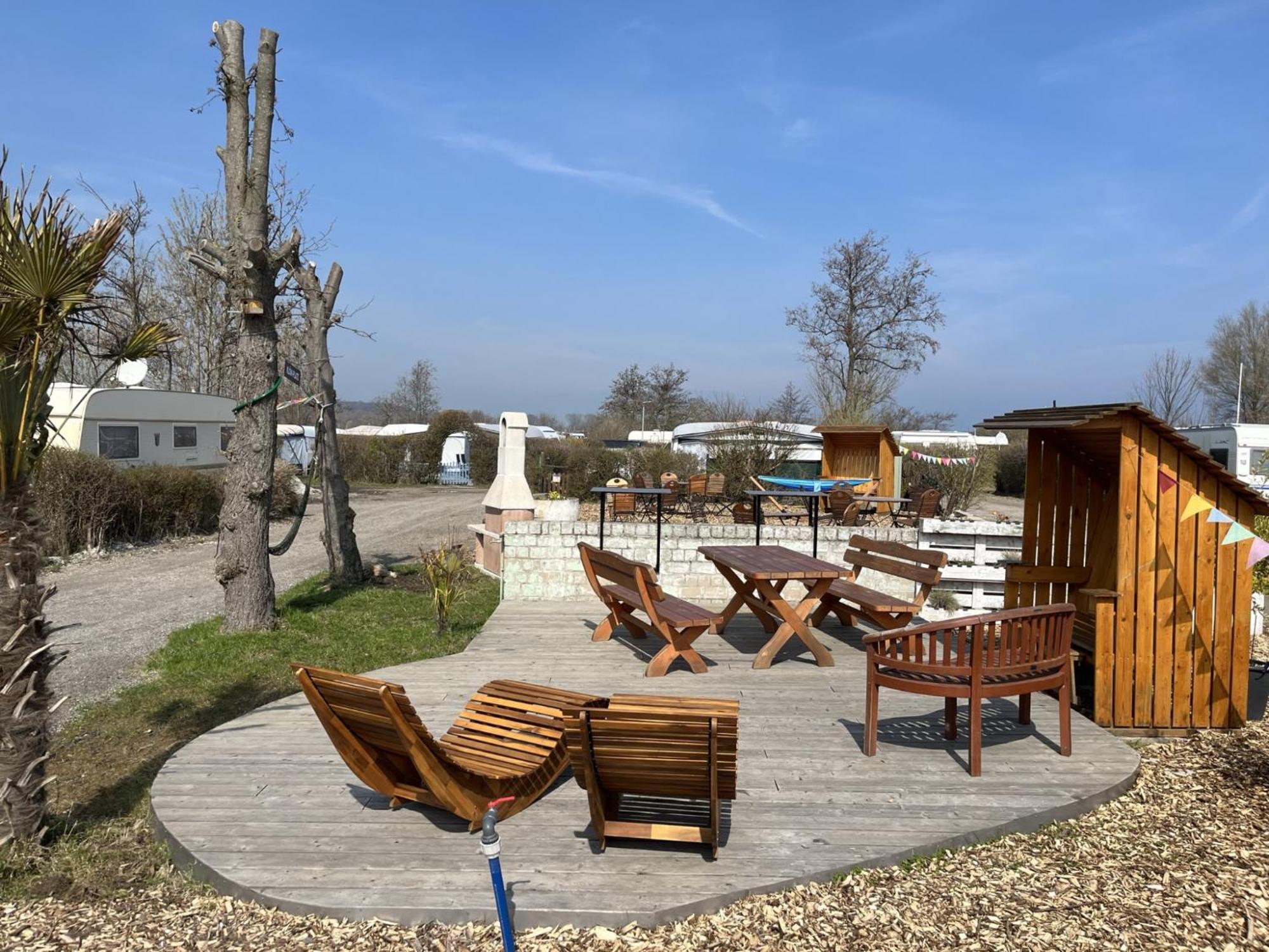 Auszeit 27 - Tiny Haeuser Heringsdorf  Екстер'єр фото