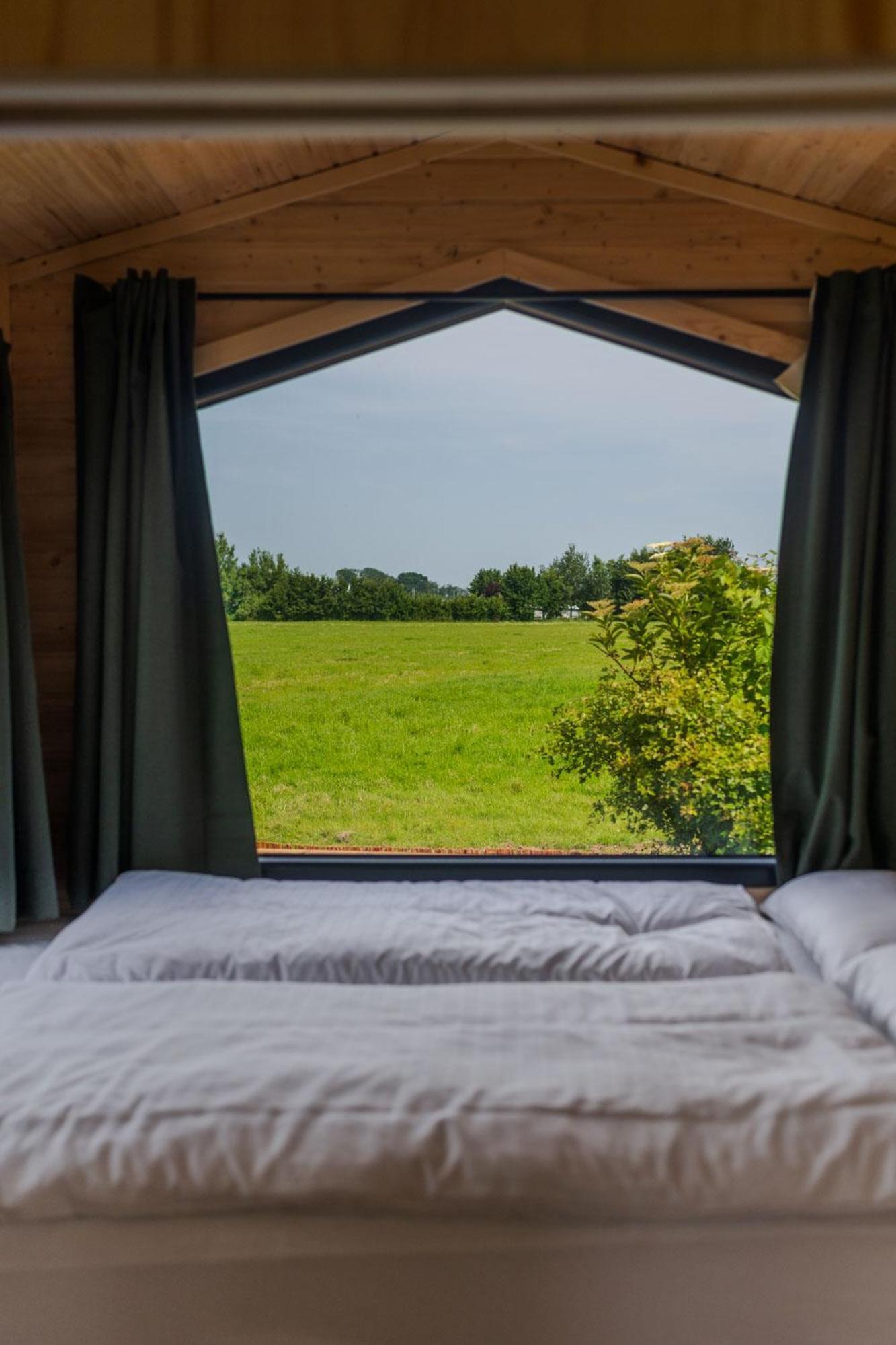 Auszeit 27 - Tiny Haeuser Heringsdorf  Номер фото